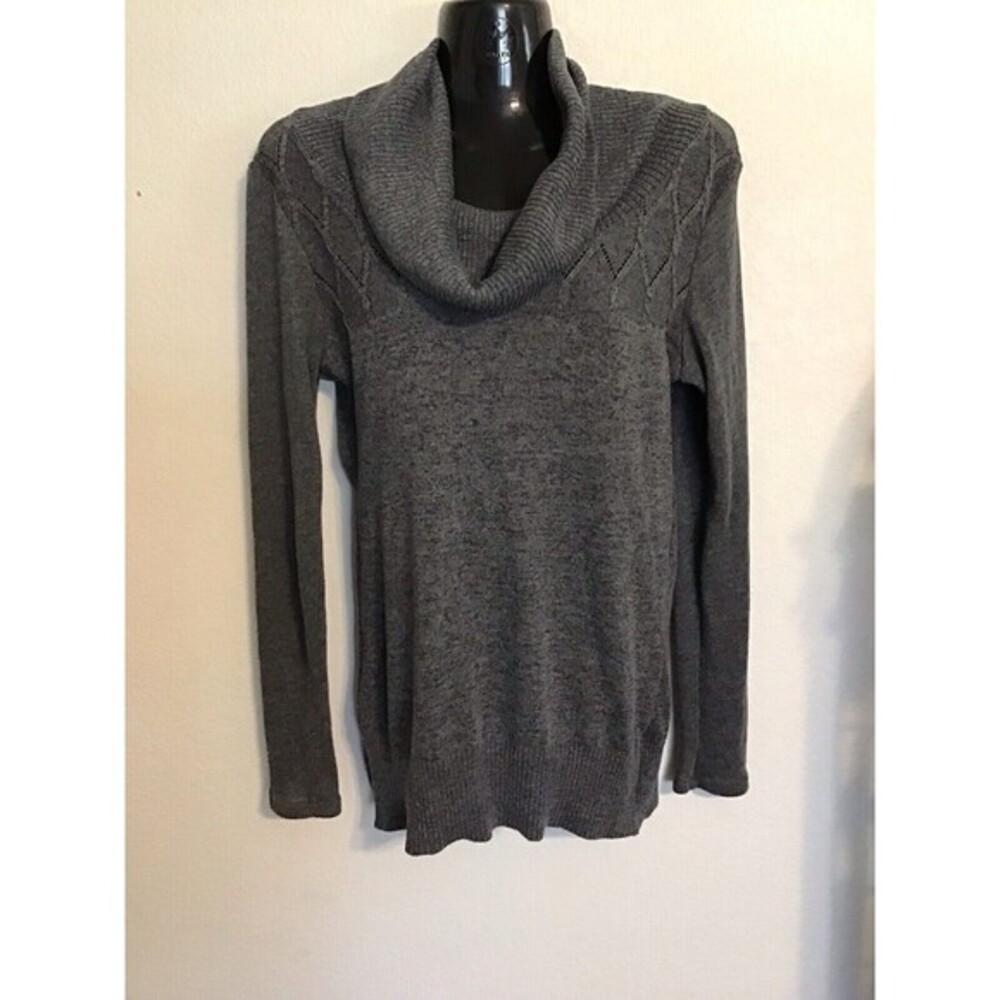 Pinklicious Women’s Turtleneck Sweater. Size Small